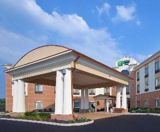 Holiday Inn Express  Suites Akron Regional Airport Area - photo 2