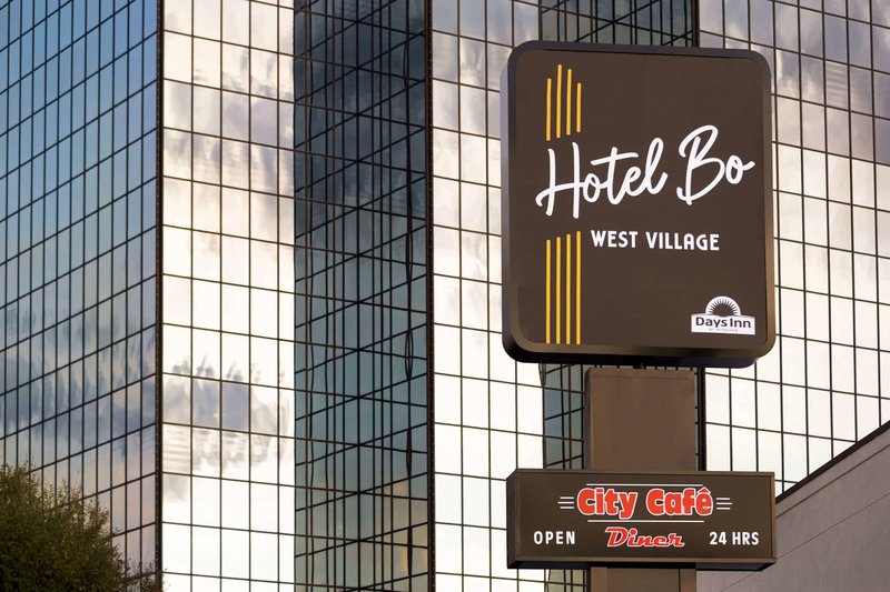 Hotel Bo, a Days Inn by Wyndham Chattanooga Downtown - foto 1