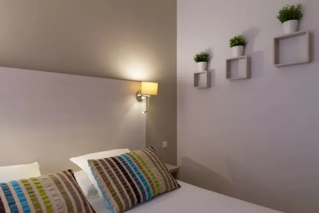 The Originals Boutique Hôtel Cassitel, Cassis