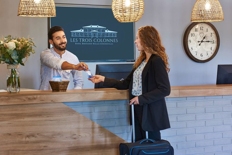Hôtel Kyriad Sens - ảnh 1