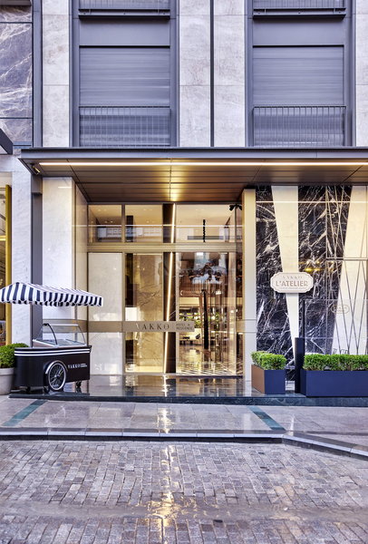 Vakko Hotel & Residence - photo 1