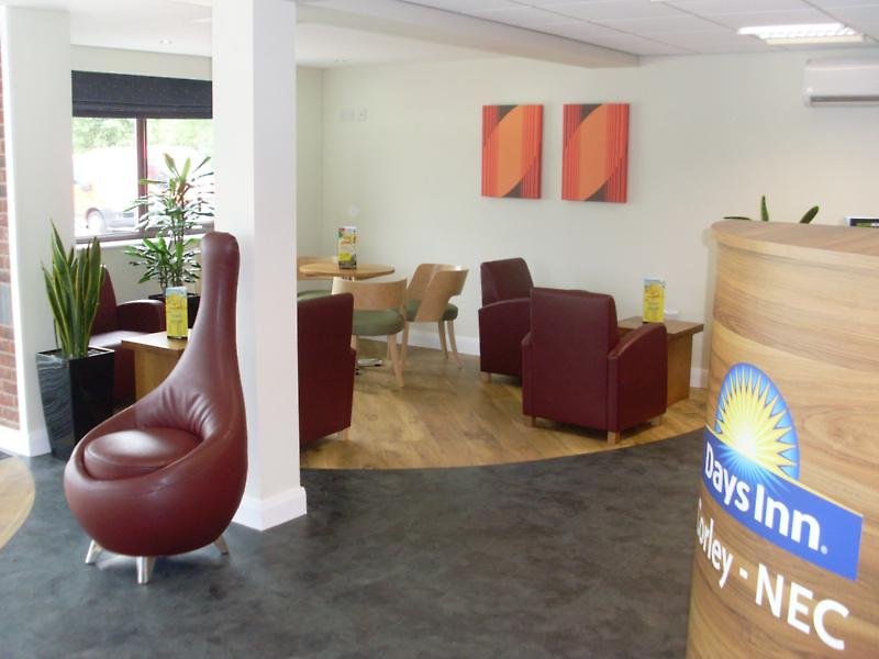 Days Inn by Wyndham Corley NEC M6 - foto 1