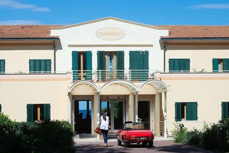 Tombolo Talasso Resort - photo 1