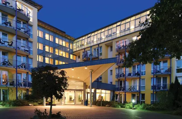 IFA Rugen Hotel Ferienpark, Rügen Island
