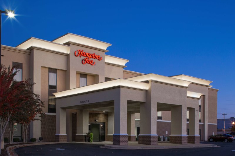 Hampton Inn Troy - foto 1