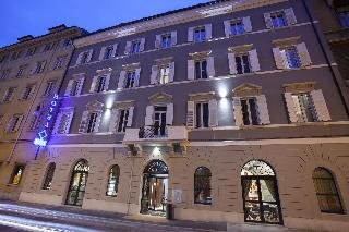 Hotel Solun, Trieste