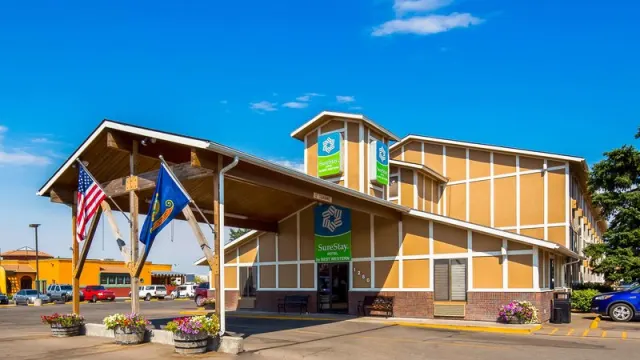 SureStay Hotel by Best Western Twin Falls, Twin Falls