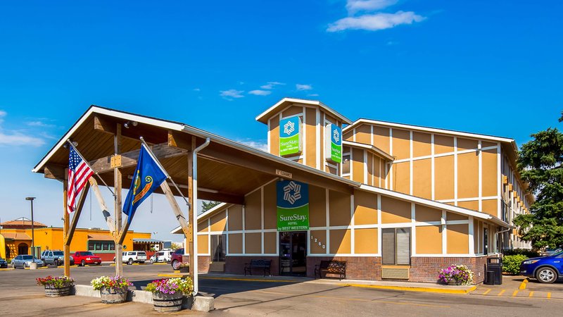 SureStay Hotel by Best Western Twin Falls - photo 1