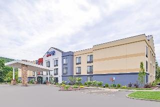 Fairfield Inn Corning Riverside - foto 1