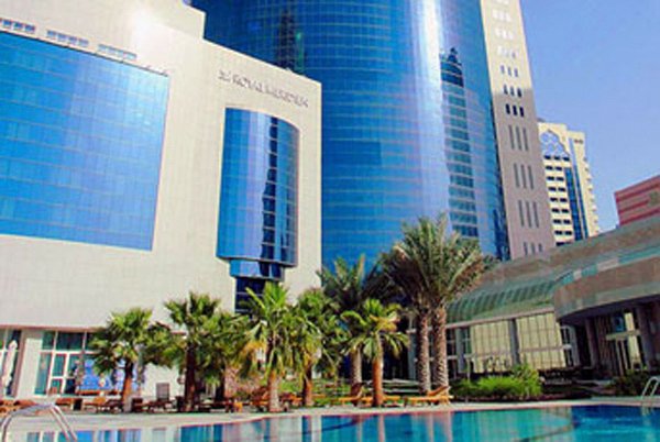 Le Royal Meridien Abu Dhabi - photo 3