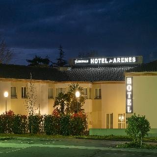 The Originals City Arenes Hotel Saintes - photo 2