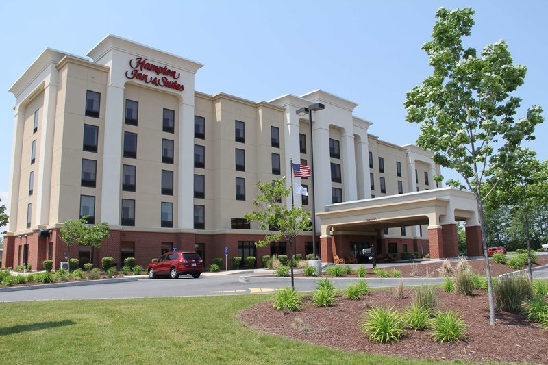 Hampton Inn & Suites Plattsburgh - fotografia 1
