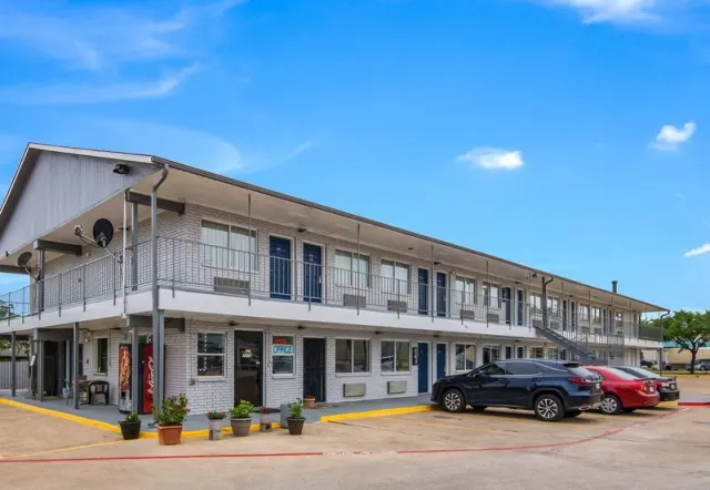Knights Inn North Richland Hills, North Richland Hills