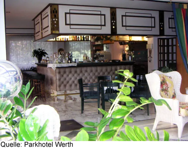 Parkhotel Werth Business Resort - photo 3