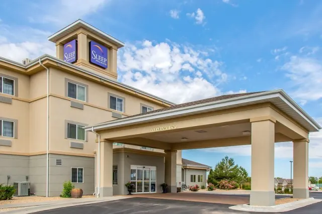 Sleep Inn & Suites Douglas, Douglas
