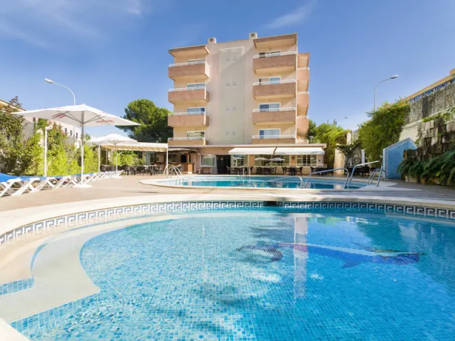 Sky Senses Hotel & Senses Santa Ponsa - photo 2