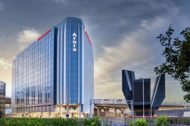 Hilton Garden Inn London Heathrow Terminals 2 and 3, London