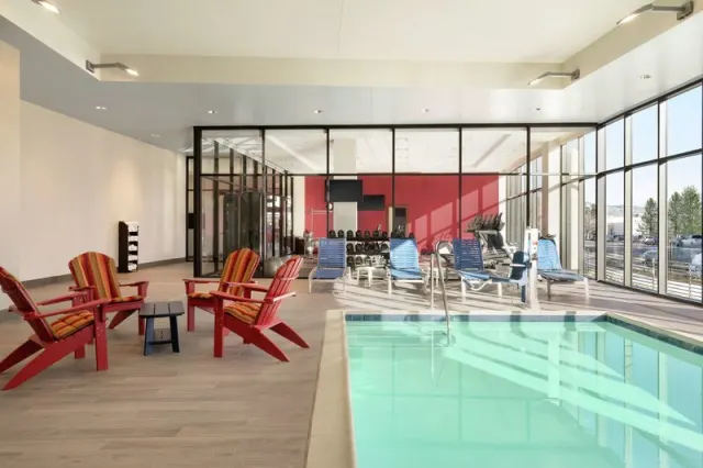 Home2 Suites By Hilton Woodland Hills Los Angeles - foto 2