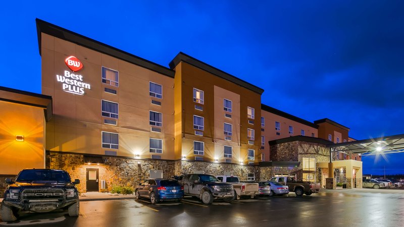 Best Western Plus Fox Creek - photo 1