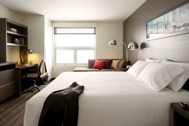 Hyatt House Augusta / Downtown - снимка 4