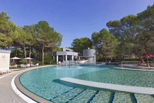 Alborèa Ecolodge Resort, Ionian Coast