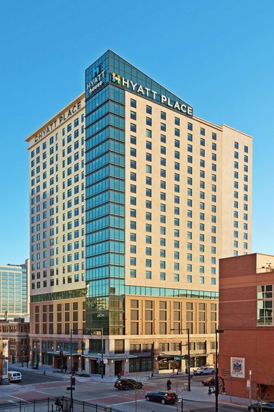 Hyatt Place DenverDowntown, Colorado