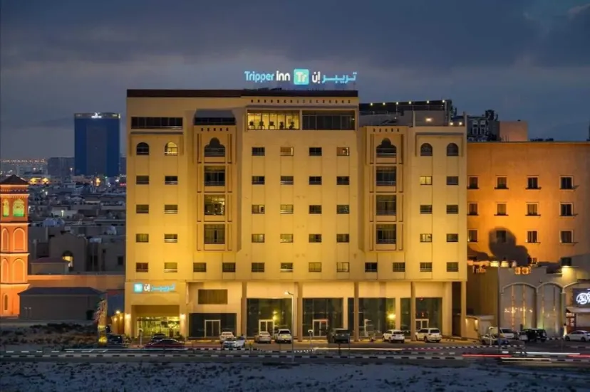 Tripper Inn Hotel - photo 1
