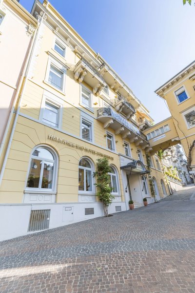 HELIOPARK Bad Hotel zum Hirsch - photo 1