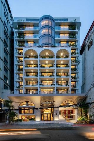 Hanoi Le Jardin Hotel & Spa - photo 1