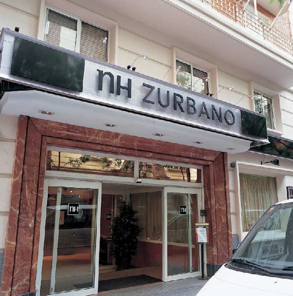 NH Madrid Zurbano - photo 2
