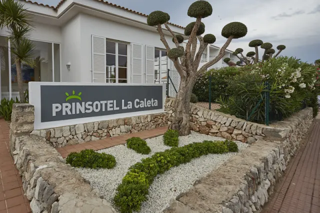 Prinsotel La Caleta Apartments, Minorca