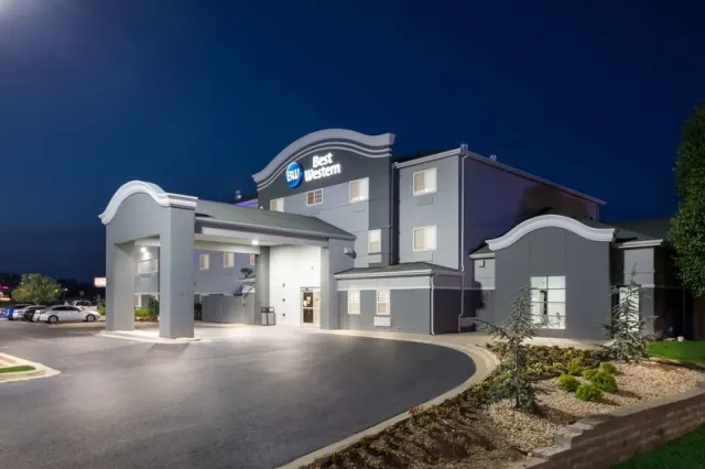 Best Western NSU Inn - photo 2