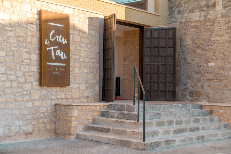 Hotel Creu de Tau Art & Spa - photo 1