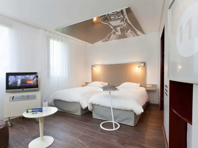 Ibis Styles Lille Aeroport - photo 4