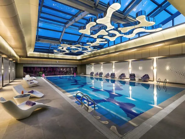 Pullman Nanjing Lukou Airport Hotel - photo 2