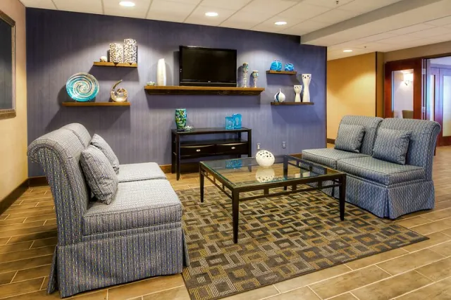 Hampton Inn Great Falls - φωτογραφία 4