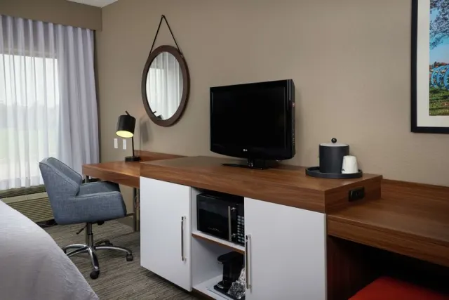 Hampton Inn Hanover - 照片 4
