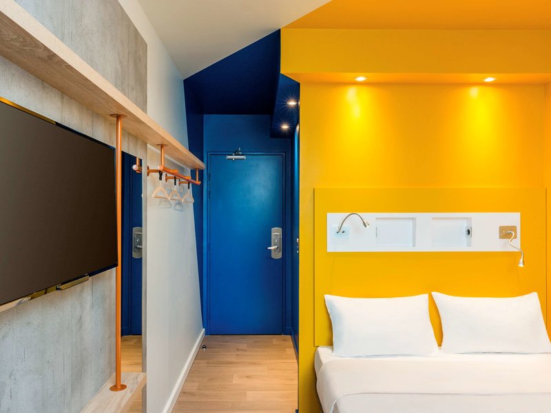 ibis budget Lyon Est Beynost - photo 1