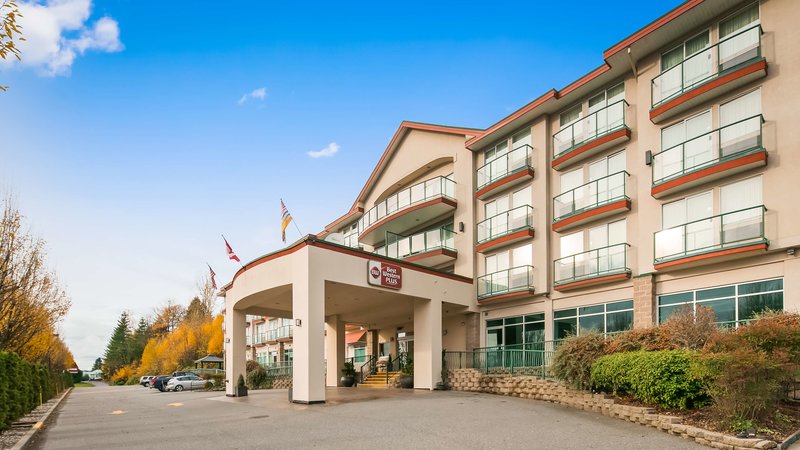 Best Western Plus Mission City Lodge - photo 1