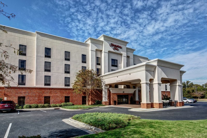 Hampton Inn JacksonvilleAnniston Area - photo 1