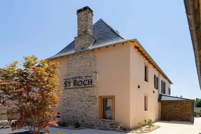 Hotel Saint-Roch, The Originals Relais - foto 2