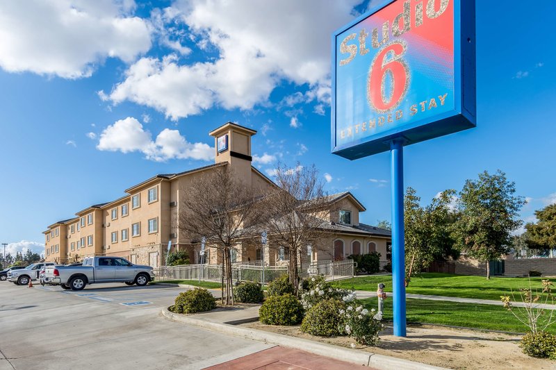 Studio 6 Bakersfield - foto 1
