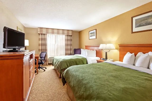 Country Inn  Suites by Radisson Hinesville GA - foto 3