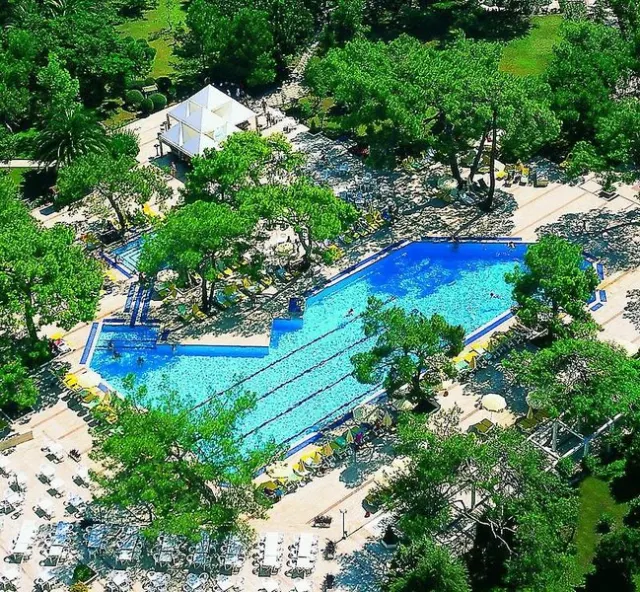Bergiz Hotels & Resort Kemer - photo 4