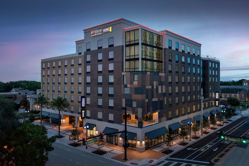 Hilton Garden Inn Orlando Downtown - photo 1