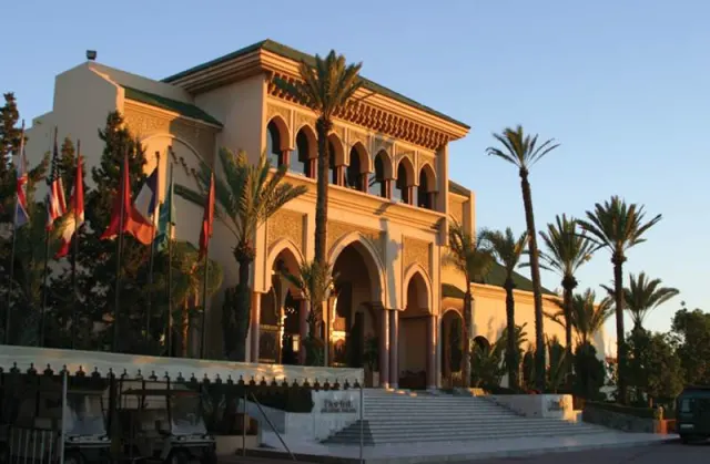 Atlantic Palace Resort, Atlantic Coast