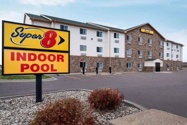 Super 8 by Wyndham Sioux Falls, Sioux Falls