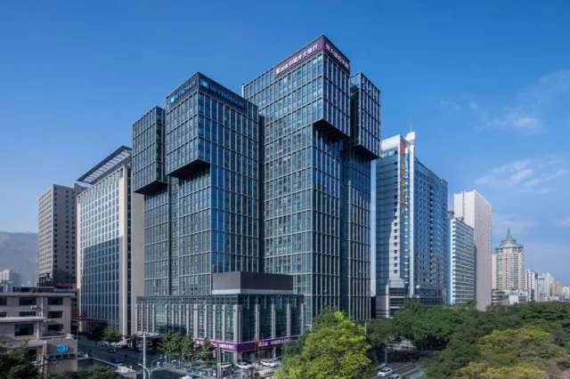 Wyndham LanZhou HaiYue - foto 2