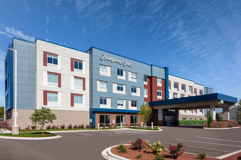 Hampton Inn Green Bay Stadium WI - photo 1
