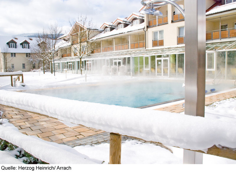 Hotel Herzog Heinrich - foto 1